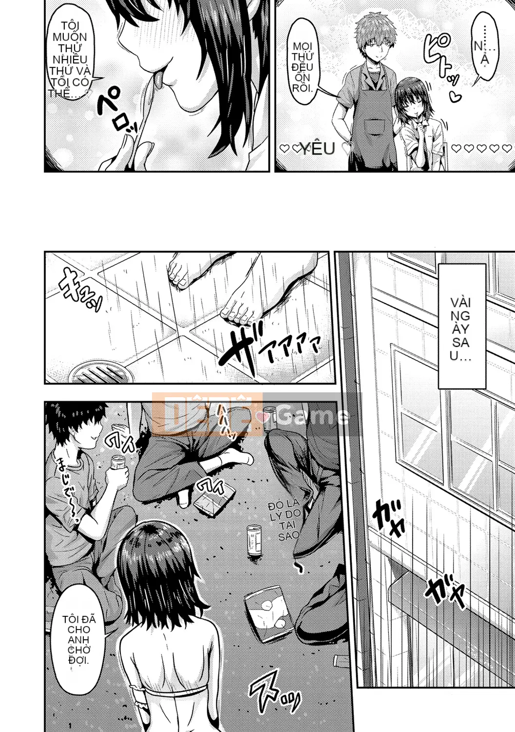 [Arino Towatari] Punitto Poyon