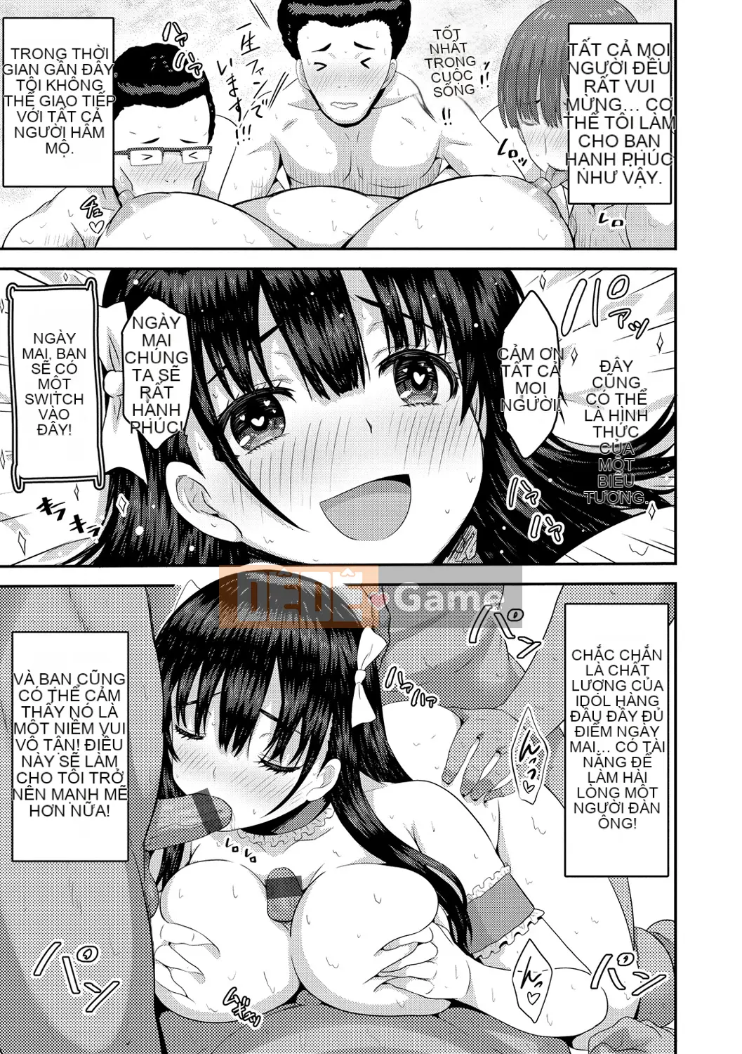 [Arino Towatari] Punitto Poyon