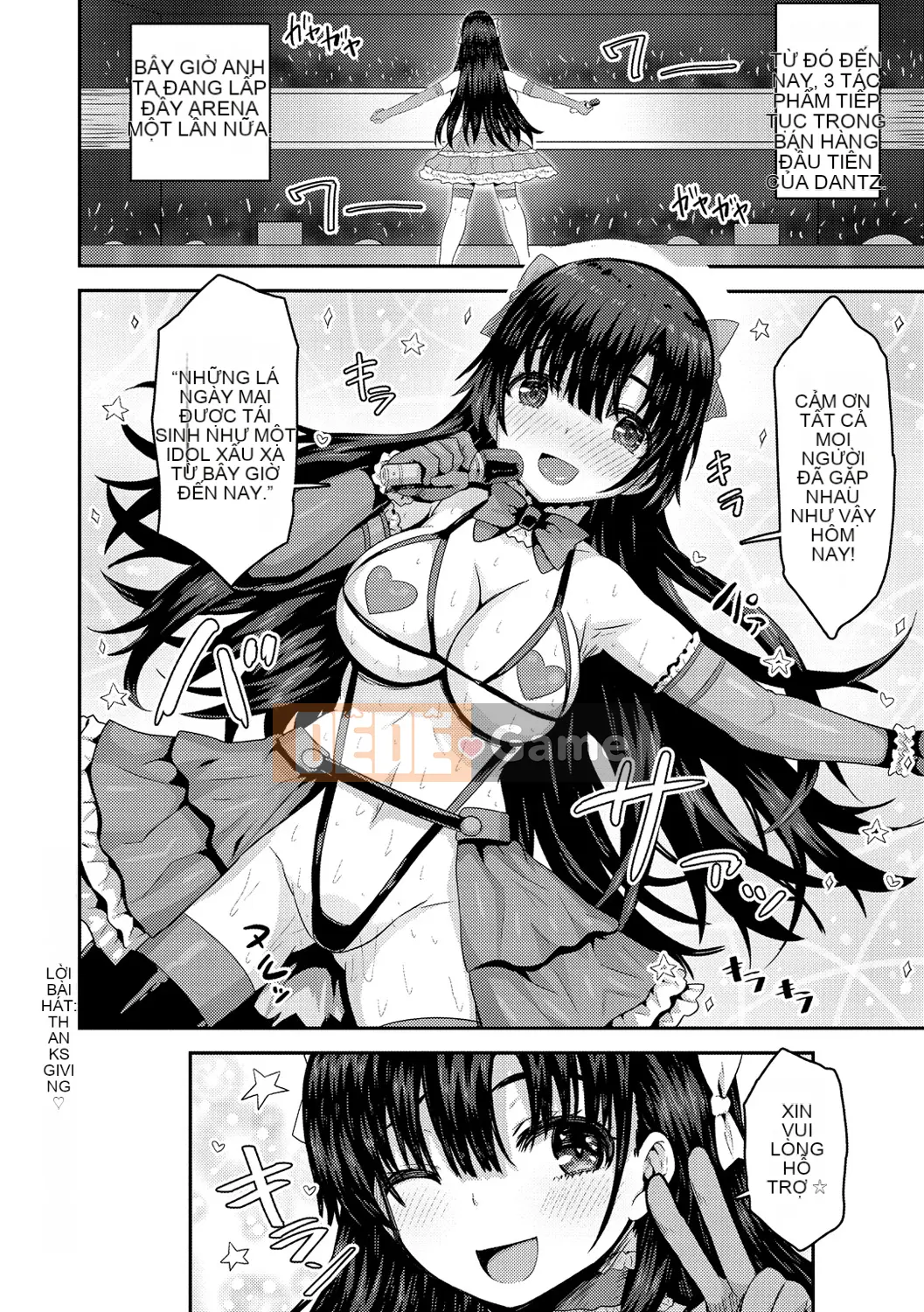 [Arino Towatari] Punitto Poyon