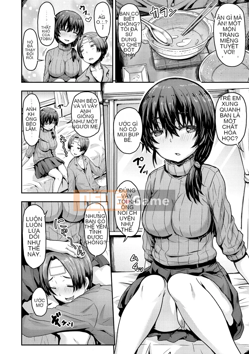 [Arino Towatari] Punitto Poyon