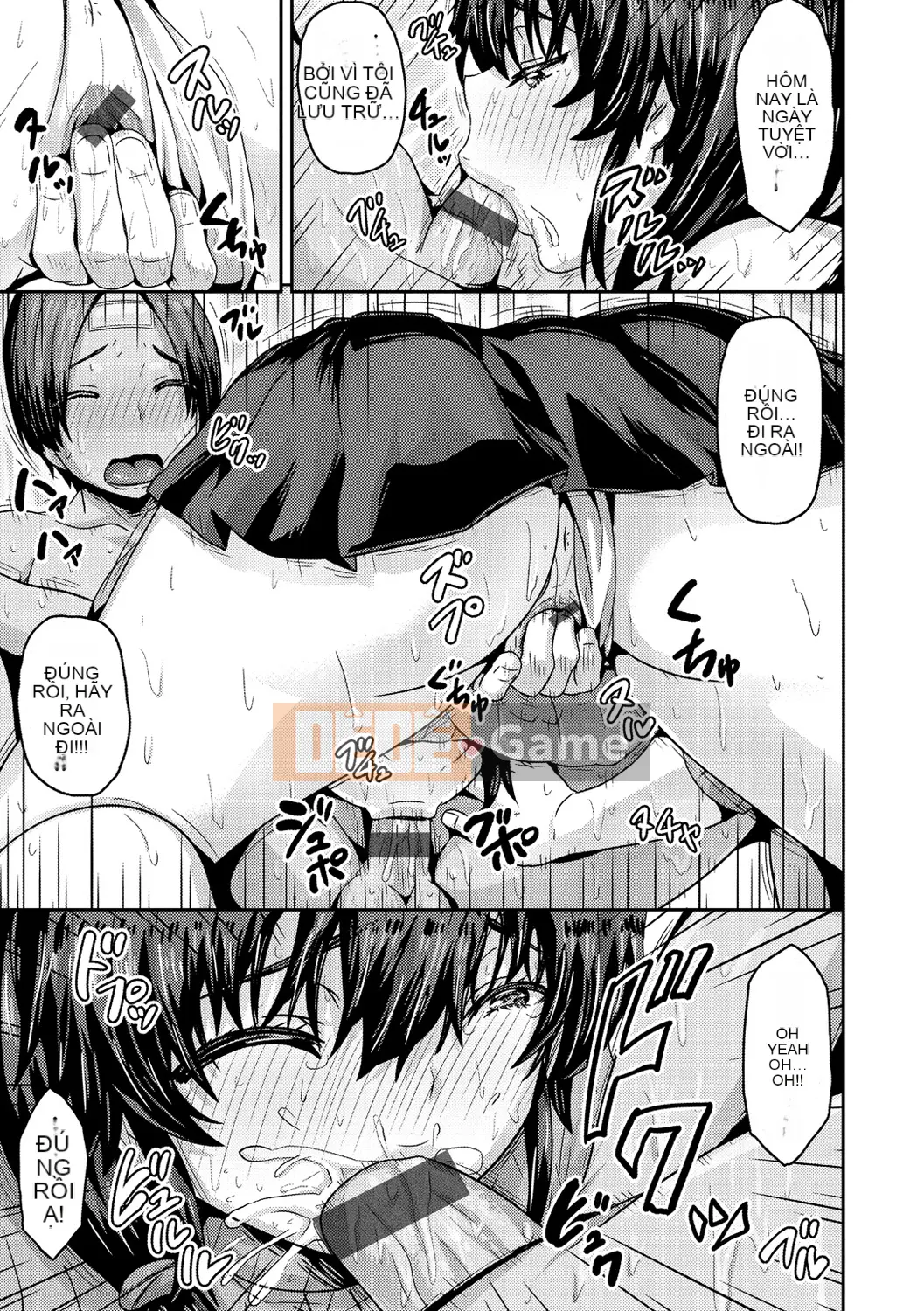 [Arino Towatari] Punitto Poyon