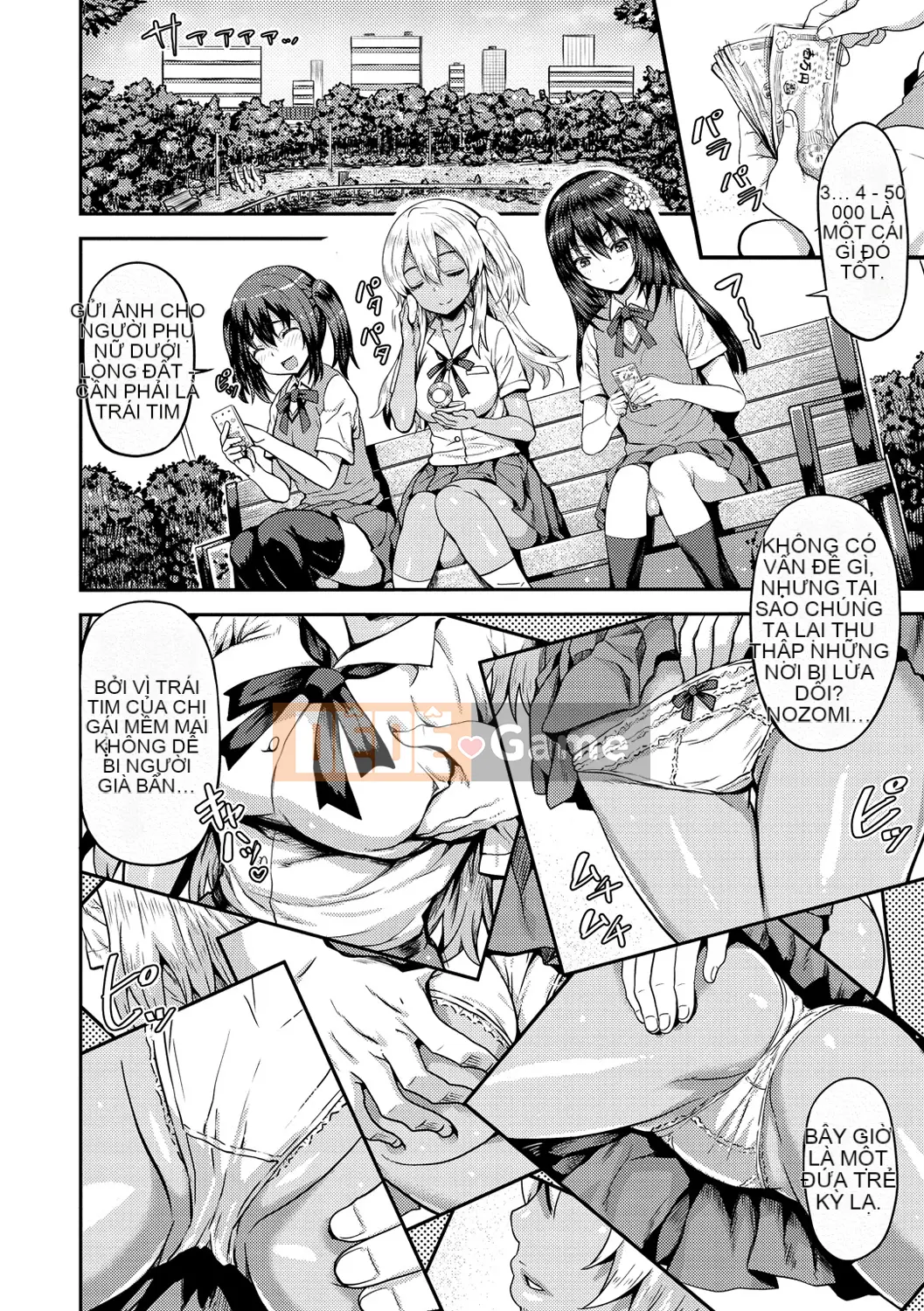 [Arino Towatari] Punitto Poyon