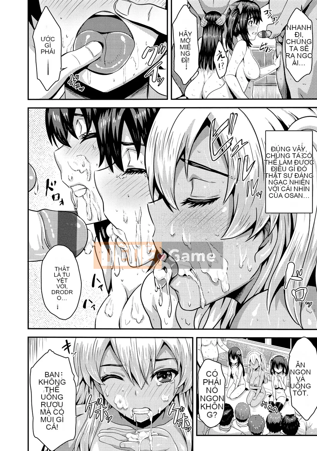 [Arino Towatari] Punitto Poyon