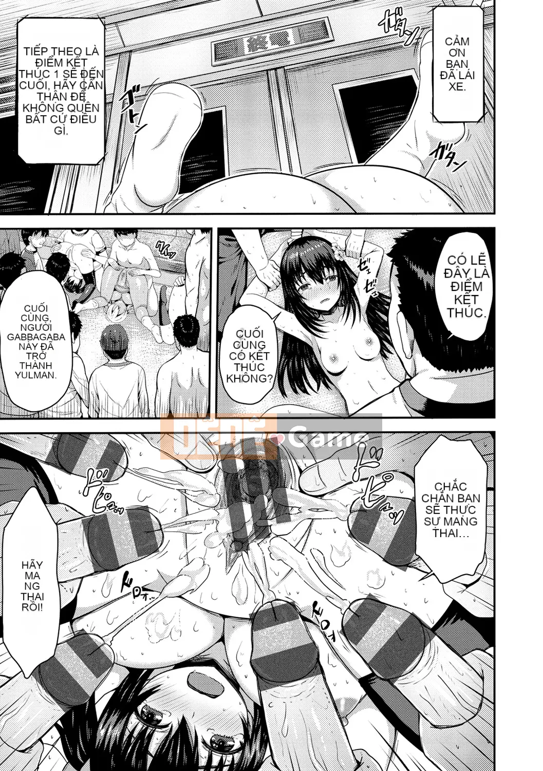 [Arino Towatari] Punitto Poyon