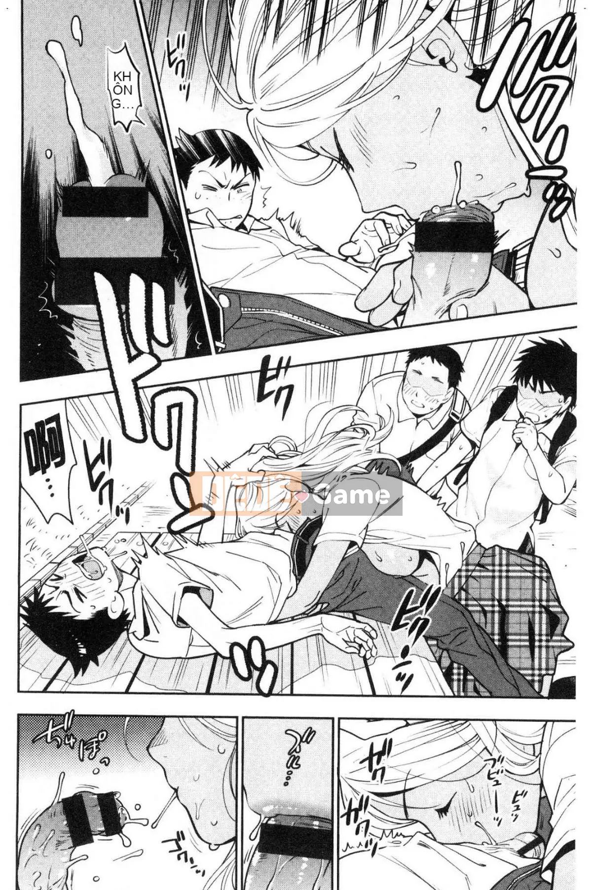 [Kazeteki Koubou][Totetsujin] Anh trai còn trinh và em gái khốn nạn Anh trai còn trinh và em gái dâm đãng