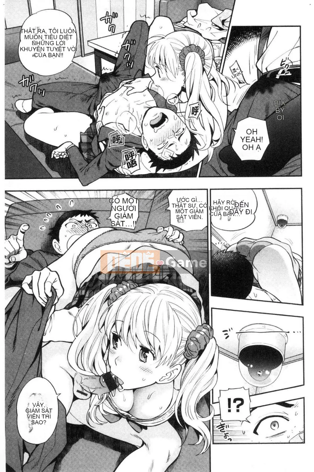 [Kazeteki Koubou][Totetsujin] Anh trai còn trinh và em gái khốn nạn Anh trai còn trinh và em gái dâm đãng