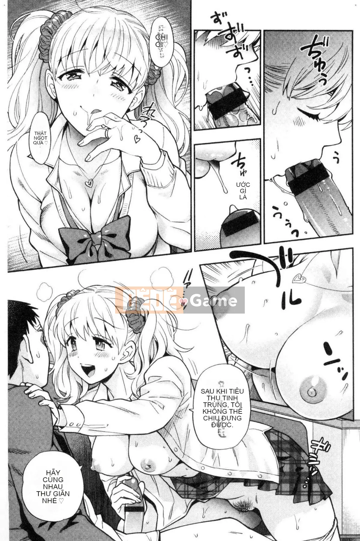 [Kazeteki Koubou][Totetsujin] Anh trai còn trinh và em gái khốn nạn Anh trai còn trinh và em gái dâm đãng