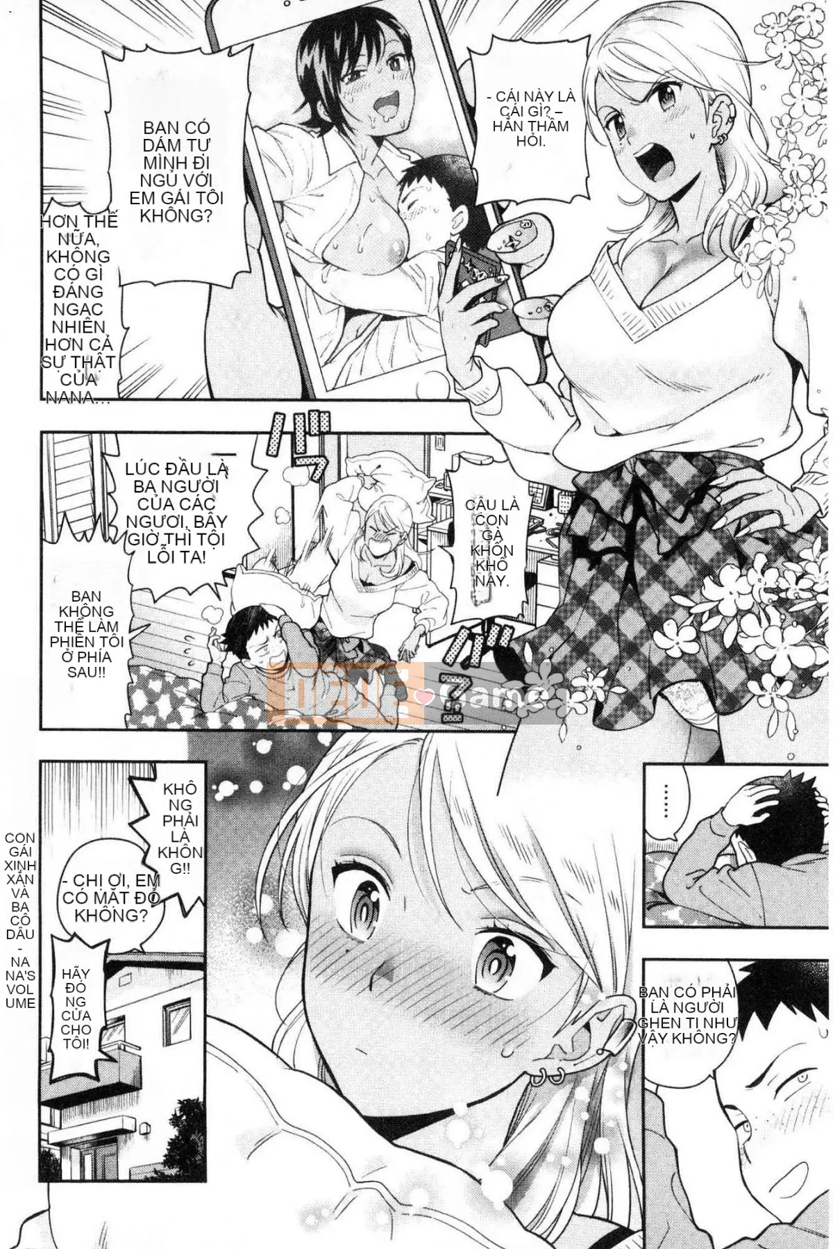 [Kazeteki Koubou][Totetsujin] Anh trai còn trinh và em gái khốn nạn Anh trai còn trinh và em gái dâm đãng