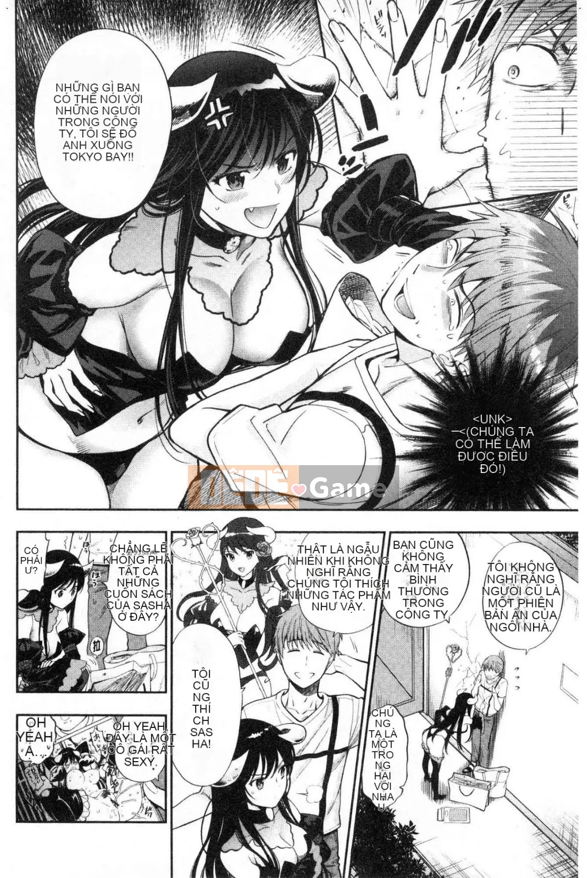 [Kazeteki Koubou][Totetsujin] Anh trai còn trinh và em gái khốn nạn Anh trai còn trinh và em gái dâm đãng