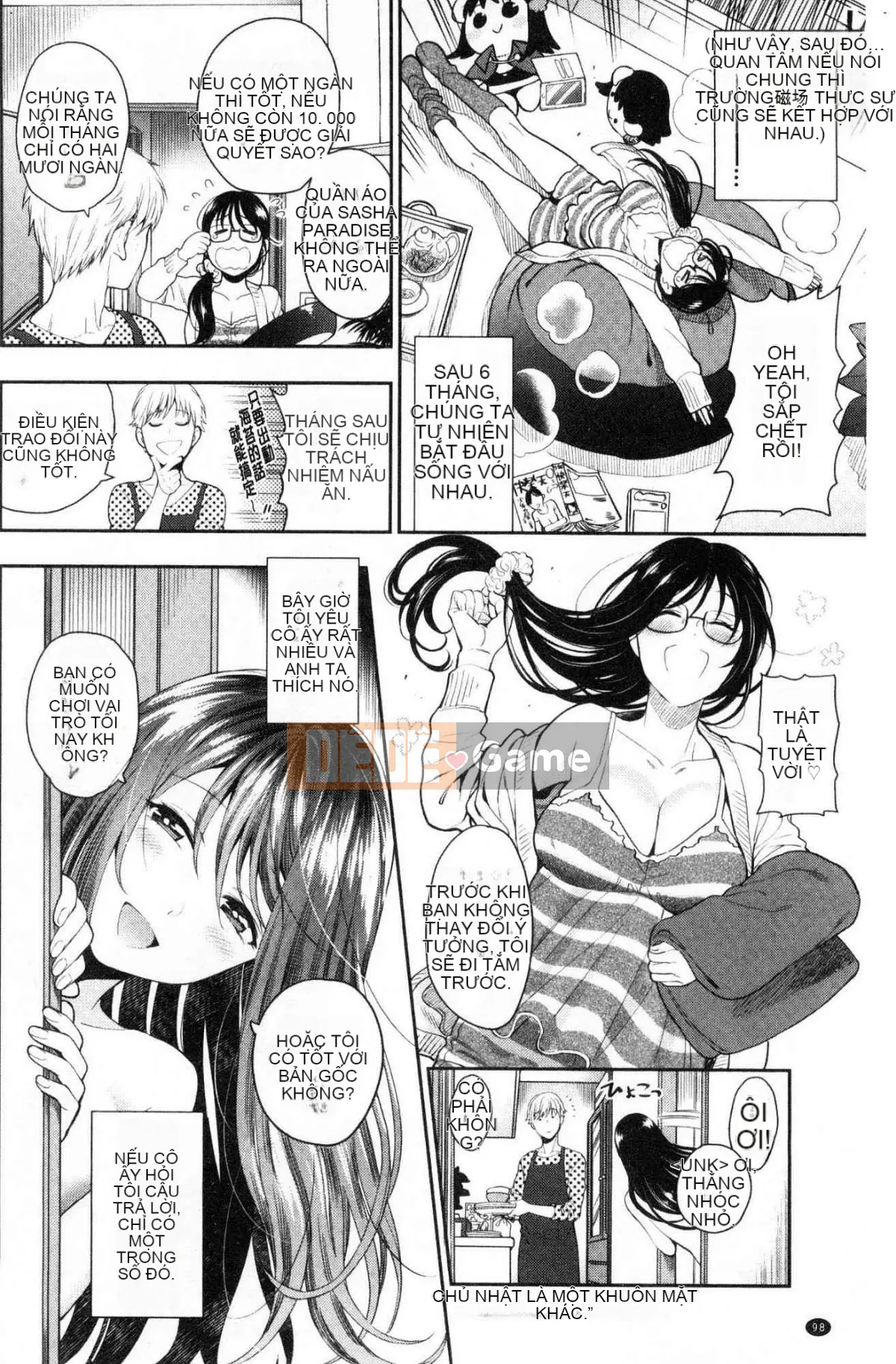 [Kazeteki Koubou][Totetsujin] Anh trai còn trinh và em gái khốn nạn Anh trai còn trinh và em gái dâm đãng