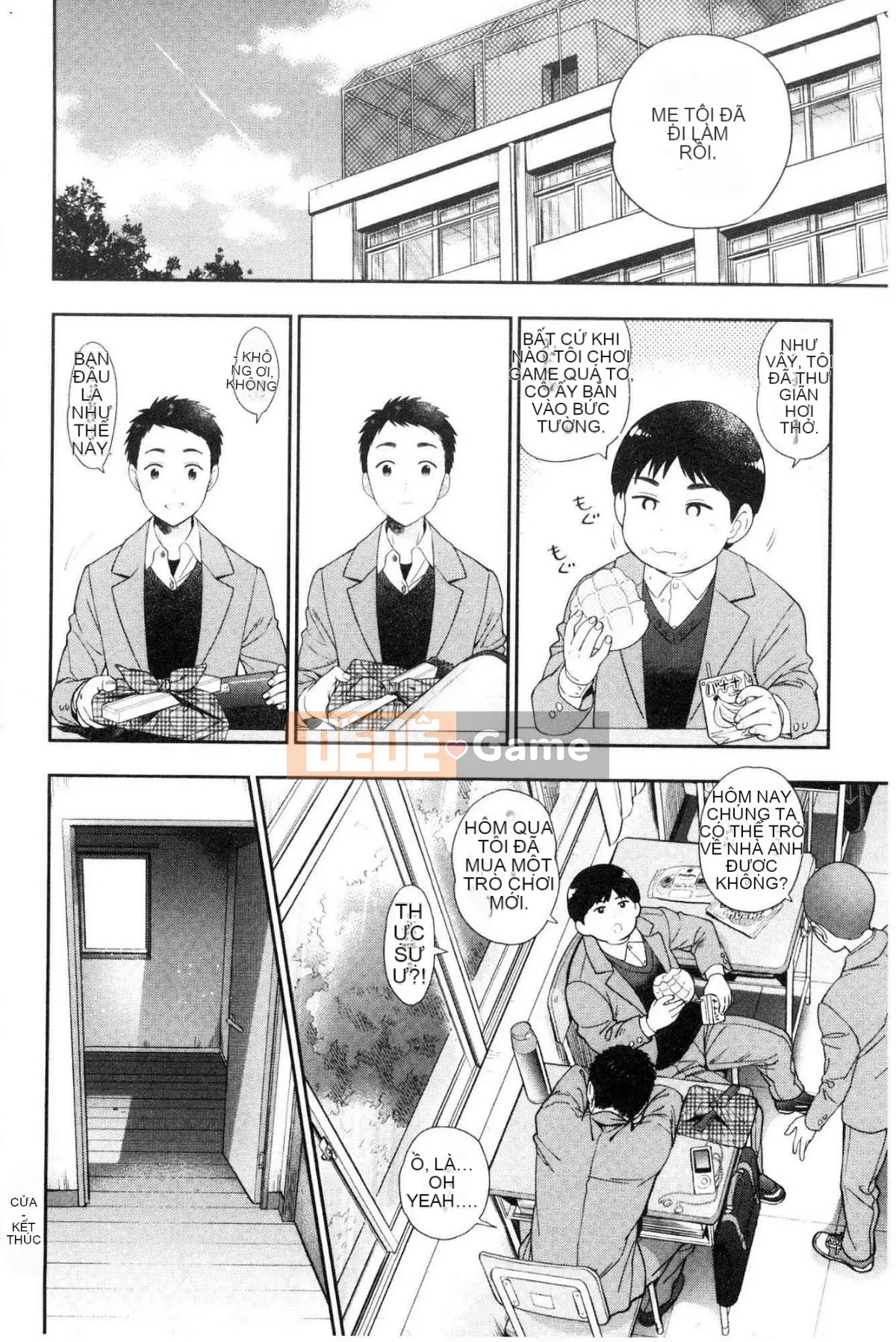 [Kazeteki Koubou][Totetsujin] Anh trai còn trinh và em gái khốn nạn Anh trai còn trinh và em gái dâm đãng