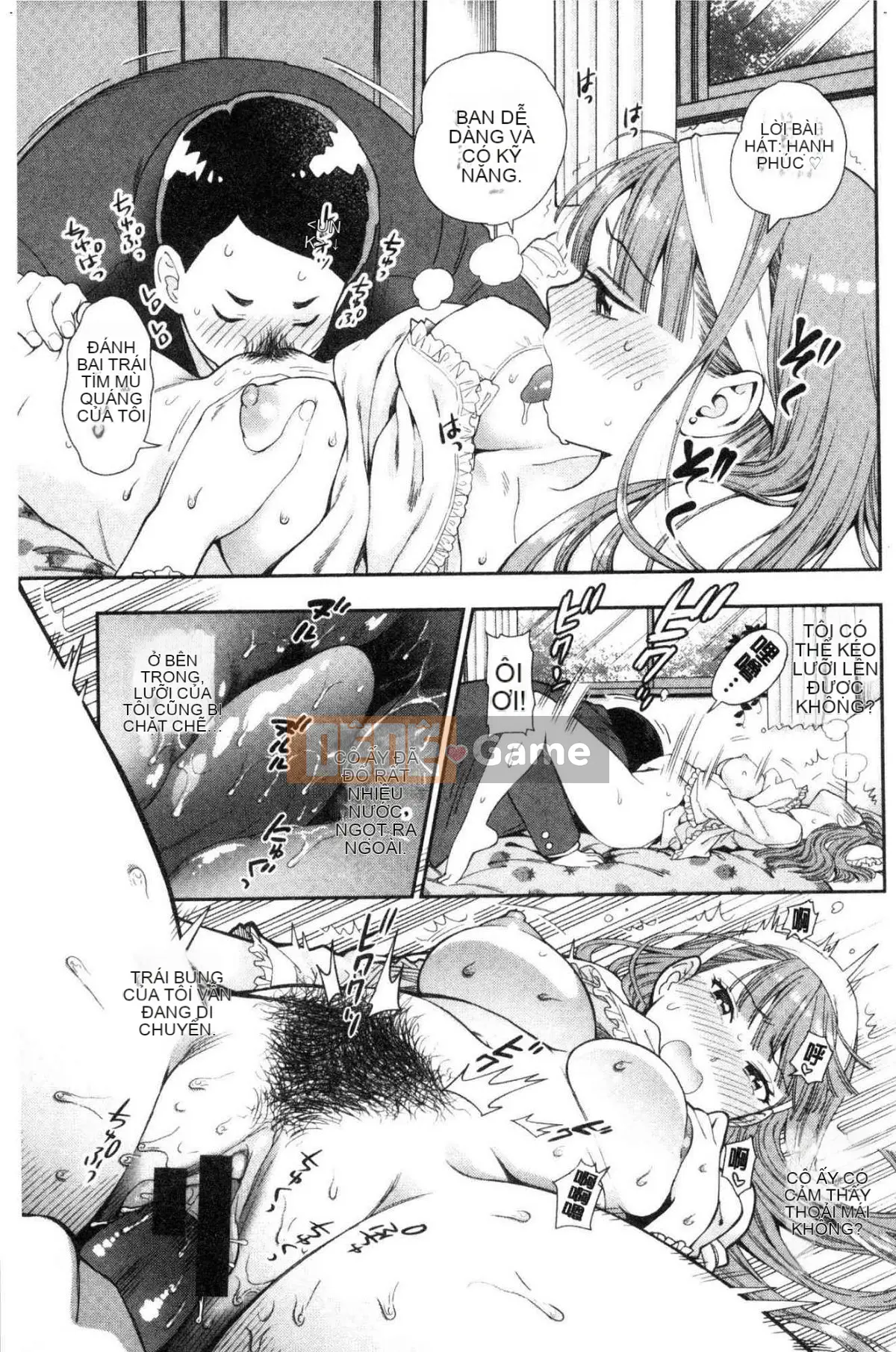 [Kazeteki Koubou][Totetsujin] Anh trai còn trinh và em gái khốn nạn Anh trai còn trinh và em gái dâm đãng