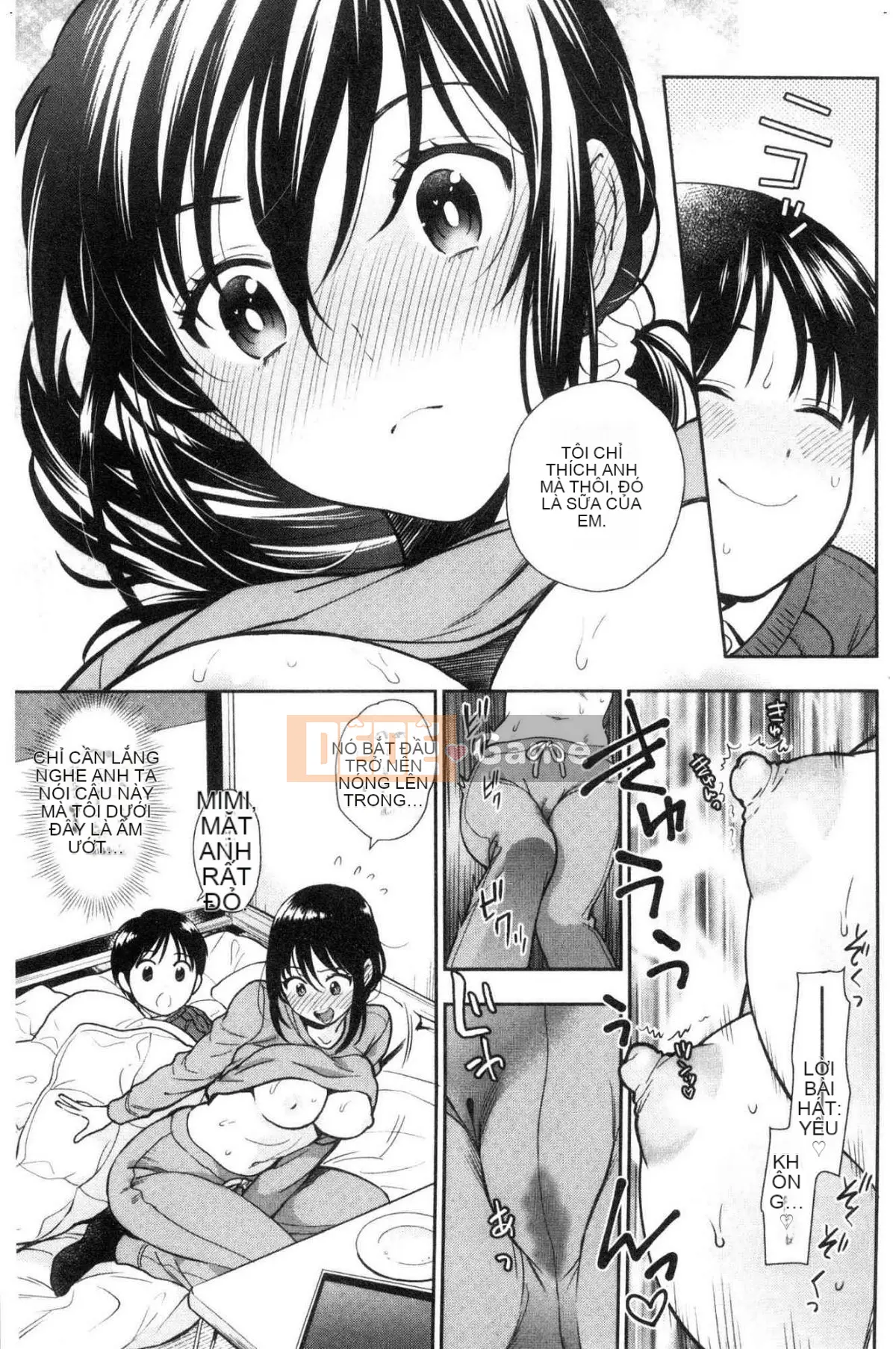 [Kazeteki Koubou][Totetsujin] Anh trai còn trinh và em gái khốn nạn Anh trai còn trinh và em gái dâm đãng