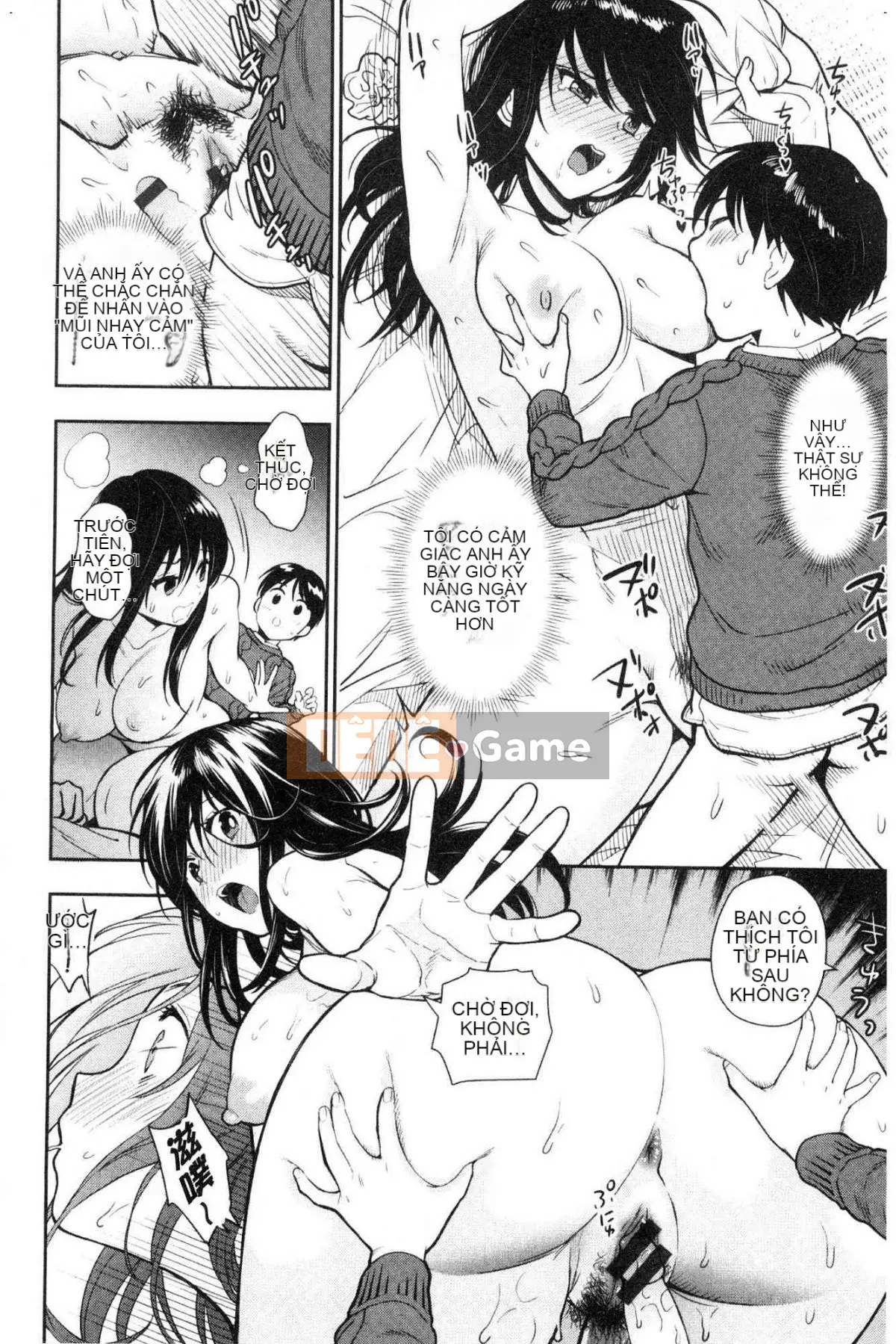 [Kazeteki Koubou][Totetsujin] Anh trai còn trinh và em gái khốn nạn Anh trai còn trinh và em gái dâm đãng