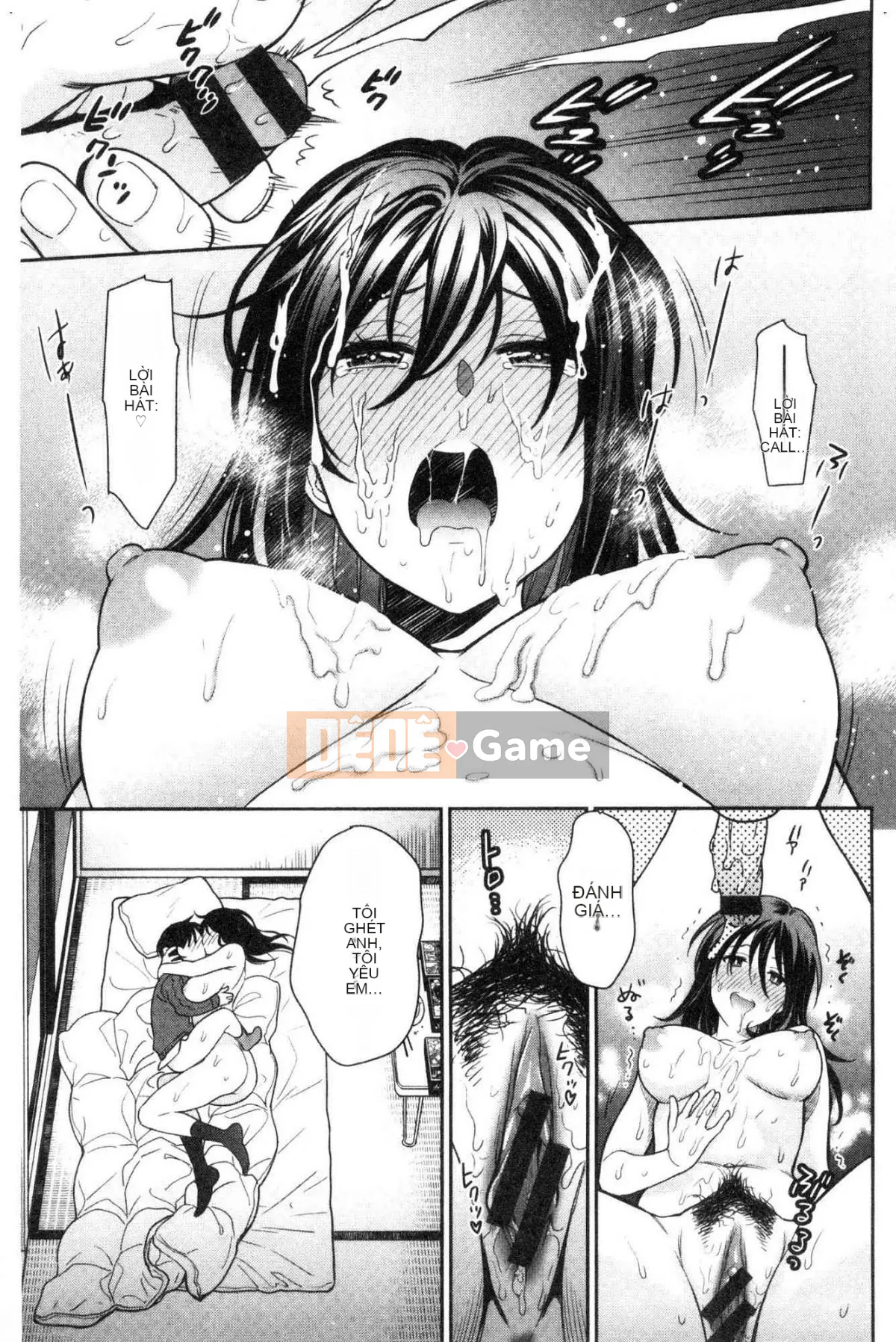 [Kazeteki Koubou][Totetsujin] Anh trai còn trinh và em gái khốn nạn Anh trai còn trinh và em gái dâm đãng