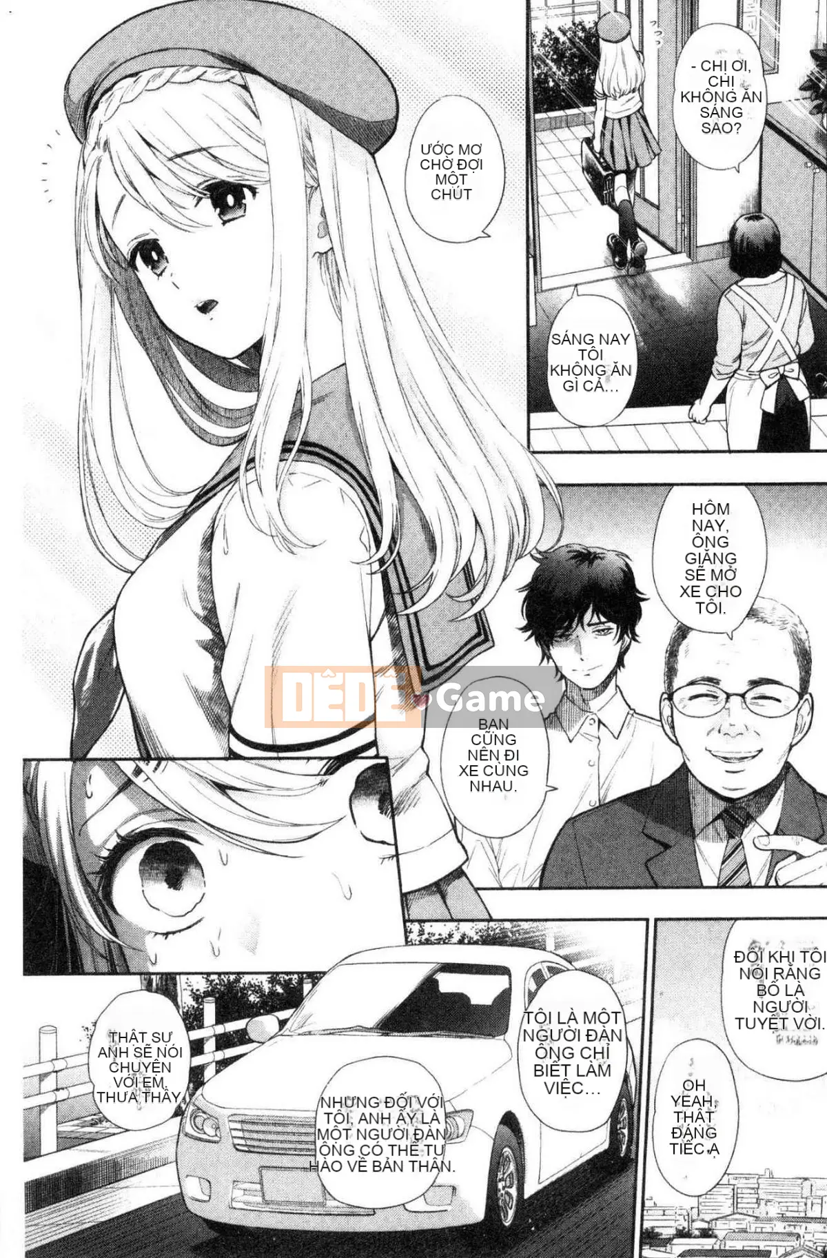 [Kazeteki Koubou][Totetsujin] Anh trai còn trinh và em gái khốn nạn Anh trai còn trinh và em gái dâm đãng