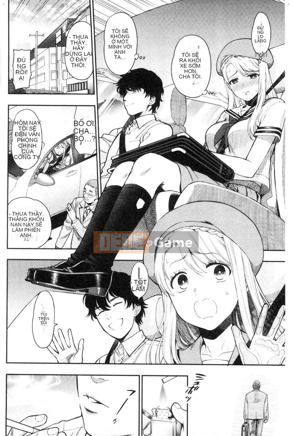 [Kazeteki Koubou][Totetsujin] Anh trai còn trinh và em gái khốn nạn Anh trai còn trinh và em gái dâm đãng