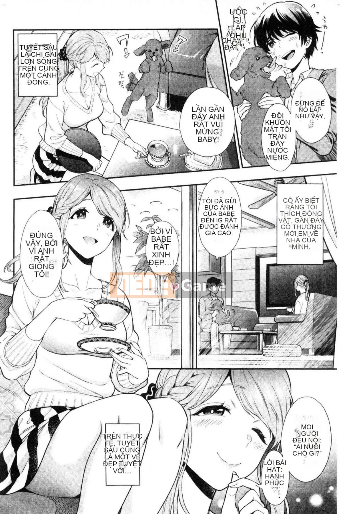 [Kazeteki Koubou][Totetsujin] Anh trai còn trinh và em gái khốn nạn Anh trai còn trinh và em gái dâm đãng