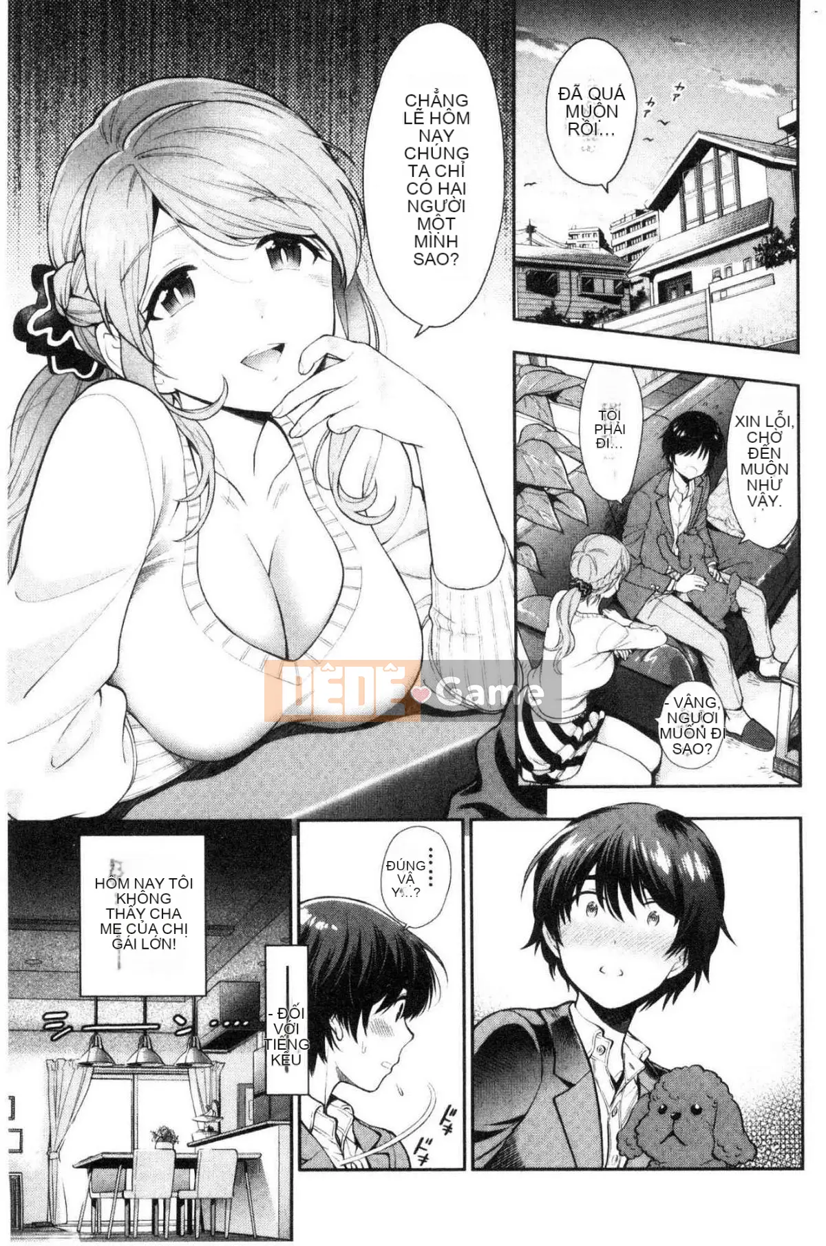 [Kazeteki Koubou][Totetsujin] Anh trai còn trinh và em gái khốn nạn Anh trai còn trinh và em gái dâm đãng