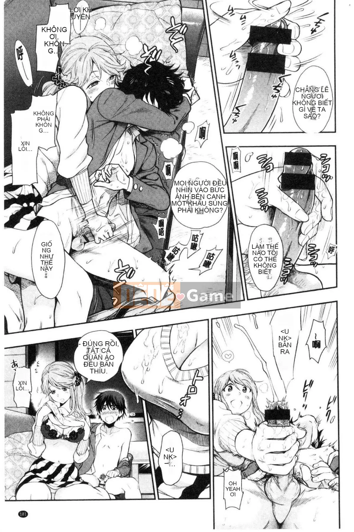 [Kazeteki Koubou][Totetsujin] Anh trai còn trinh và em gái khốn nạn Anh trai còn trinh và em gái dâm đãng