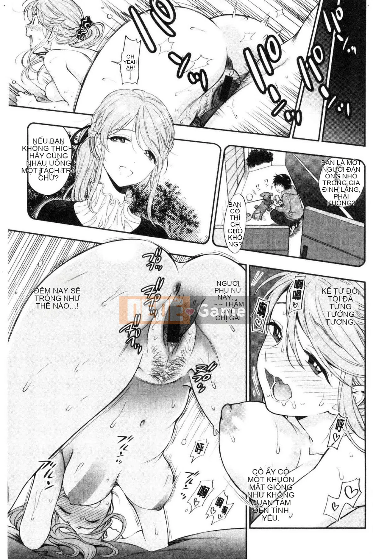 [Kazeteki Koubou][Totetsujin] Anh trai còn trinh và em gái khốn nạn Anh trai còn trinh và em gái dâm đãng