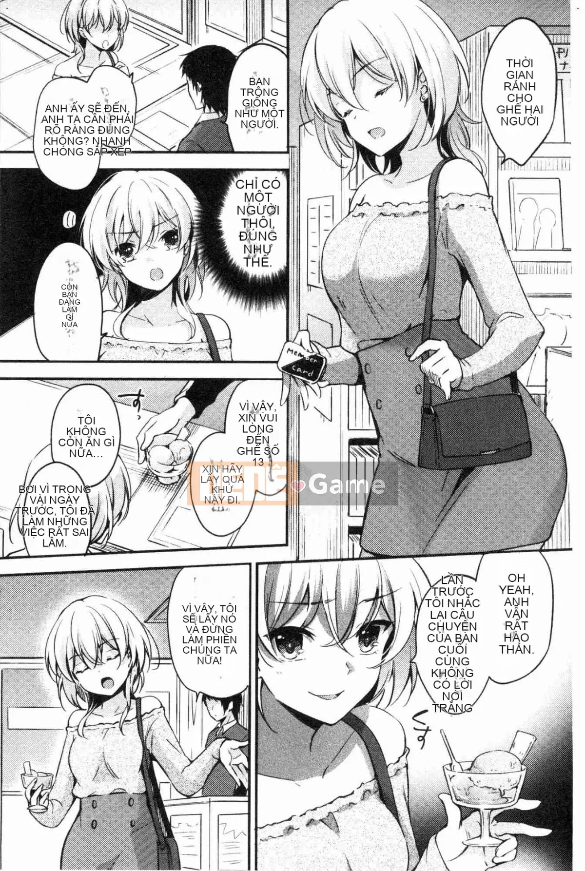 [Kazeteki Koubou][Yuzutsushiro] Những cô gái goto sa ngã Những cô gái thủ công sa ngã