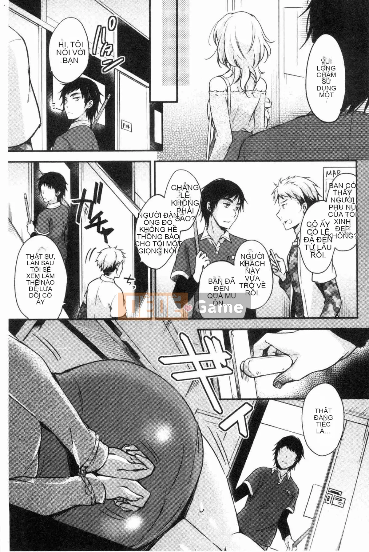 [Kazeteki Koubou][Yuzutsushiro] Những cô gái goto sa ngã Những cô gái thủ công sa ngã