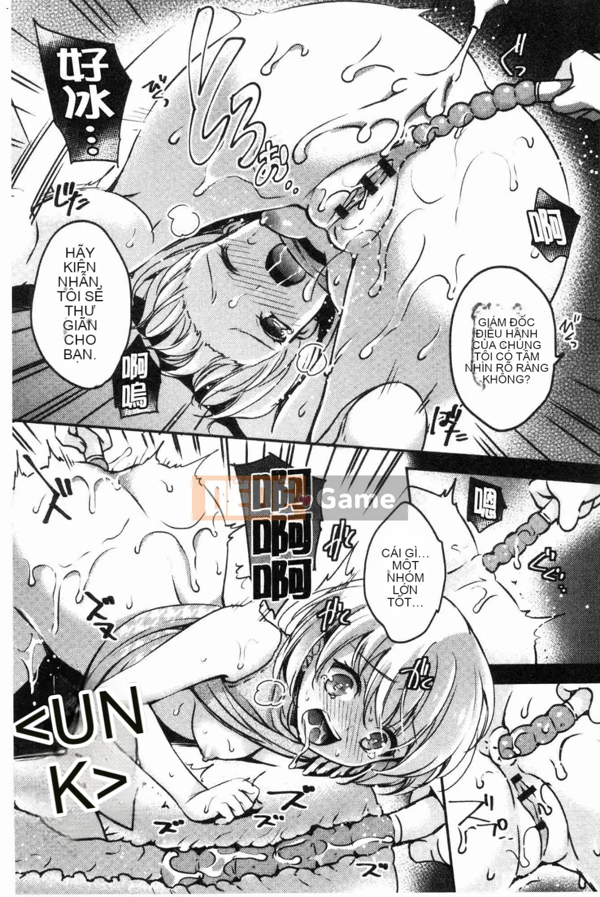 [Kazeteki Koubou][Yuzutsushiro] Những cô gái goto sa ngã Những cô gái thủ công sa ngã