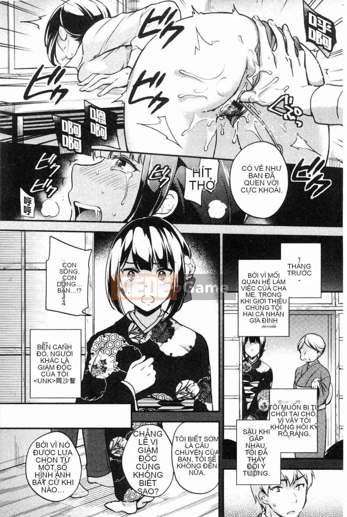 [Kazeteki Koubou][Yuzutsushiro] Những cô gái goto sa ngã Những cô gái thủ công sa ngã