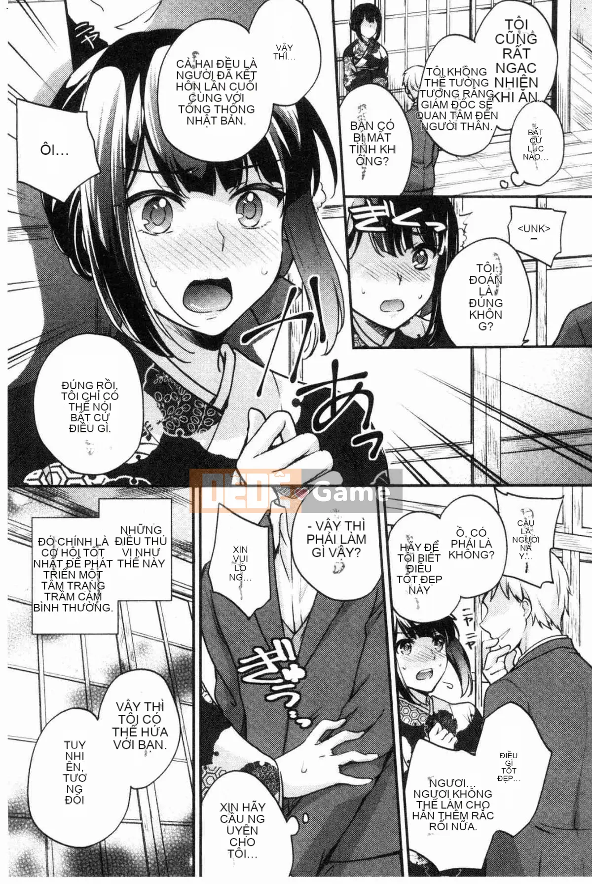 [Kazeteki Koubou][Yuzutsushiro] Những cô gái goto sa ngã Những cô gái thủ công sa ngã