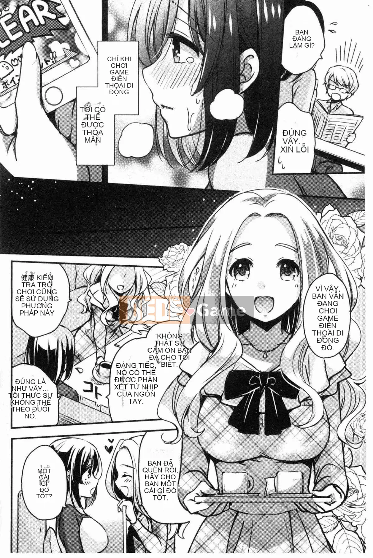 [Kazeteki Koubou][Yuzutsushiro] Những cô gái goto sa ngã Những cô gái thủ công sa ngã