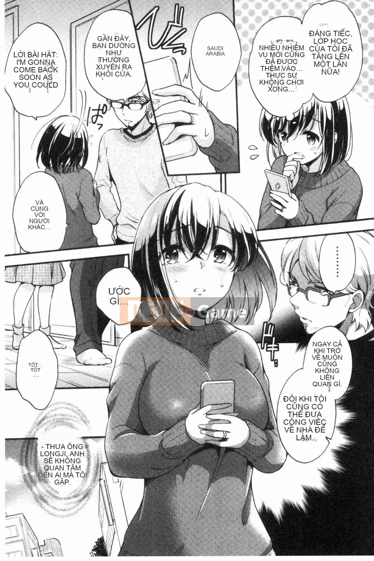 [Kazeteki Koubou][Yuzutsushiro] Những cô gái goto sa ngã Những cô gái thủ công sa ngã