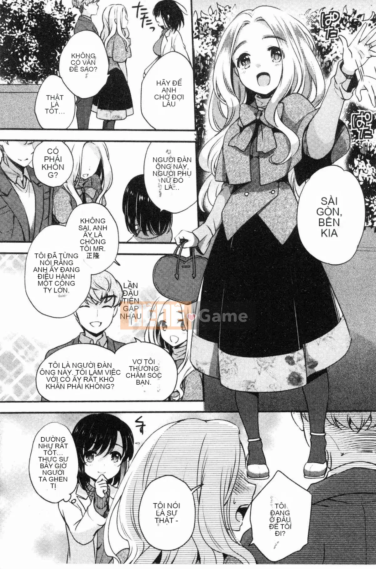 [Kazeteki Koubou][Yuzutsushiro] Những cô gái goto sa ngã Những cô gái thủ công sa ngã