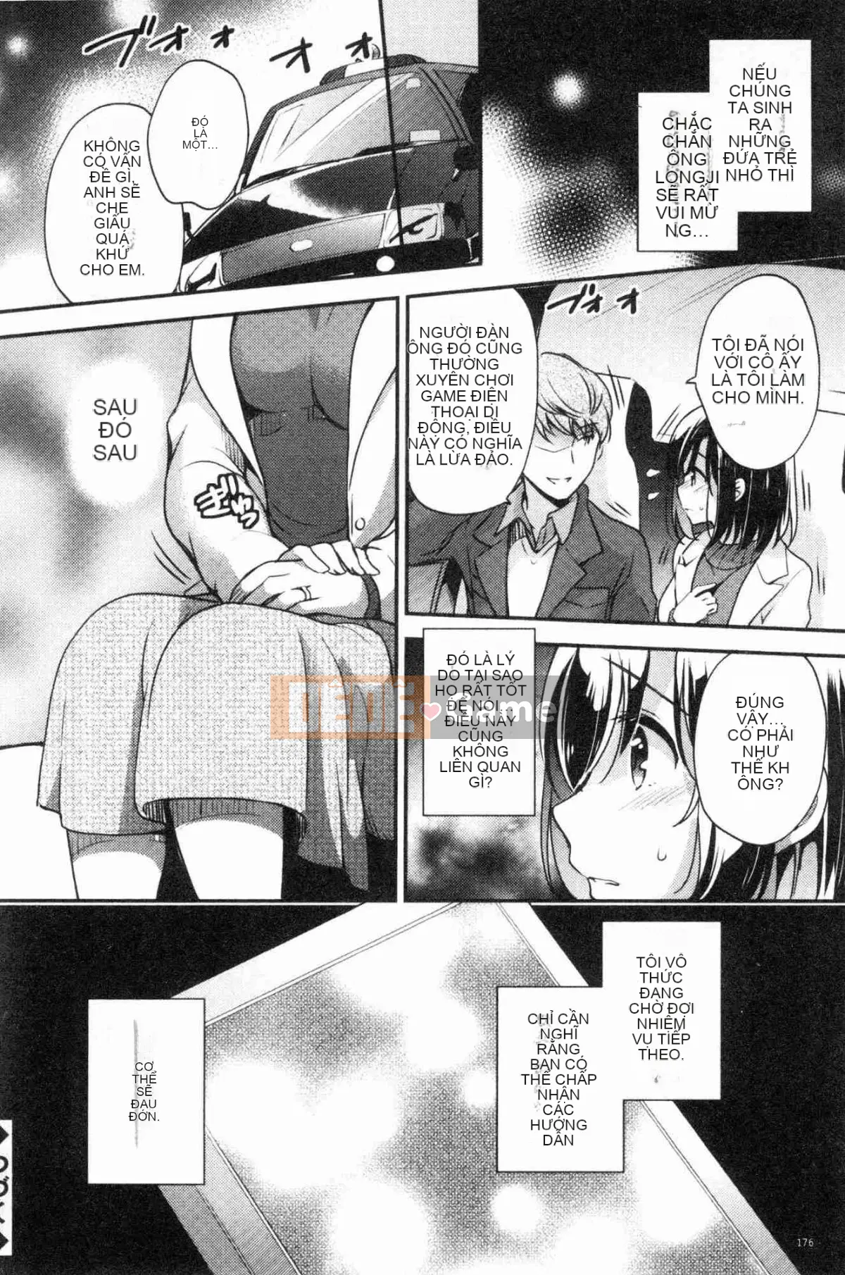 [Kazeteki Koubou][Yuzutsushiro] Những cô gái goto sa ngã Những cô gái thủ công sa ngã