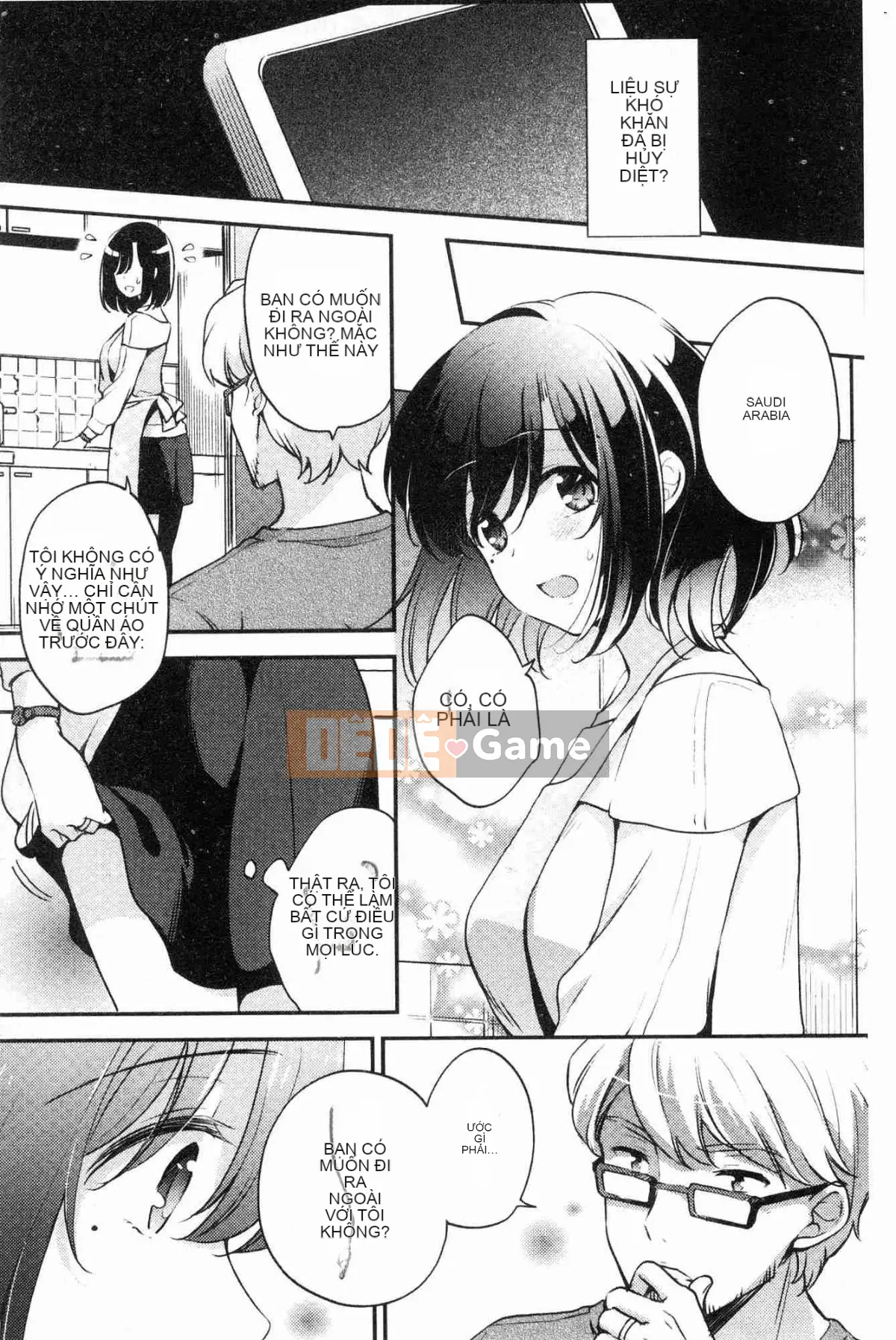 [Kazeteki Koubou][Yuzutsushiro] Những cô gái goto sa ngã Những cô gái thủ công sa ngã