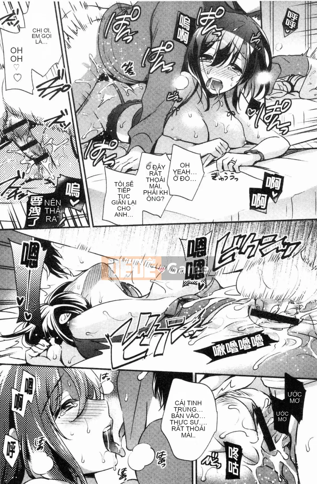 [Kazeteki Koubou][Yuzutsushiro] Những cô gái goto sa ngã Những cô gái thủ công sa ngã