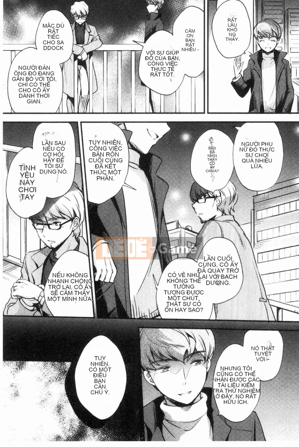 [Kazeteki Koubou][Yuzutsushiro] Những cô gái goto sa ngã Những cô gái thủ công sa ngã