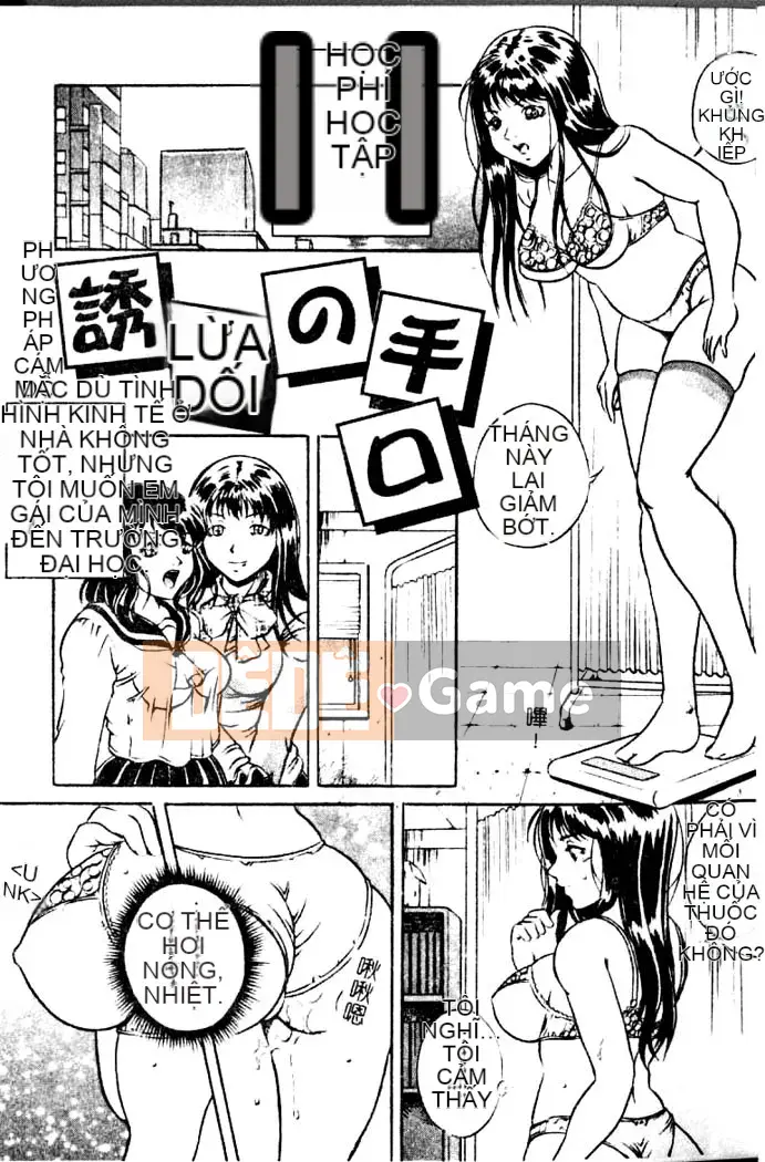 [Shinra Shigetsu] Dòng dõi nô lệ