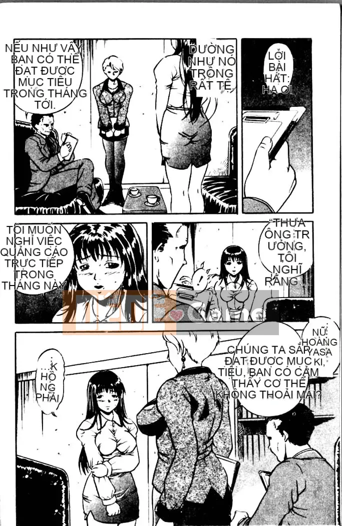 [Shinra Shigetsu] Dòng dõi nô lệ