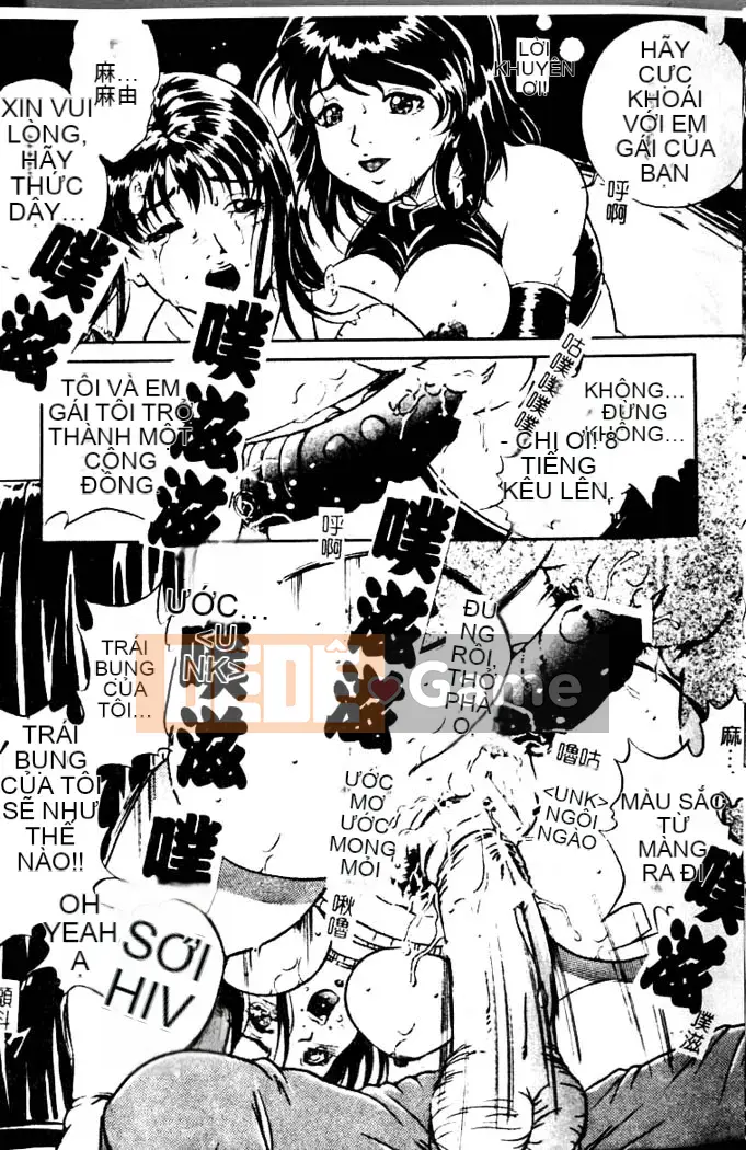 [Shinra Shigetsu] Dòng dõi nô lệ