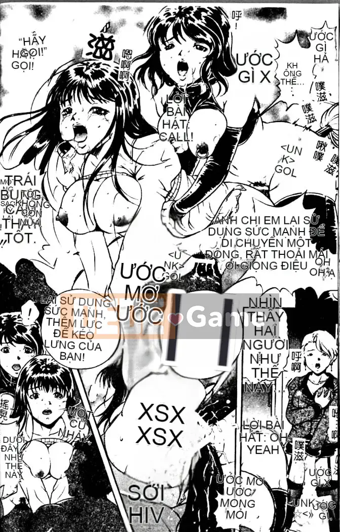 [Shinra Shigetsu] Dòng dõi nô lệ