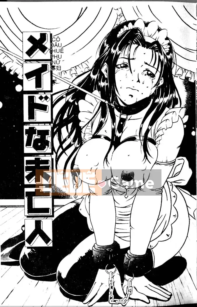 [Shinra Shigetsu] Dòng dõi nô lệ