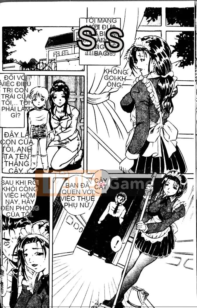 [Shinra Shigetsu] Dòng dõi nô lệ