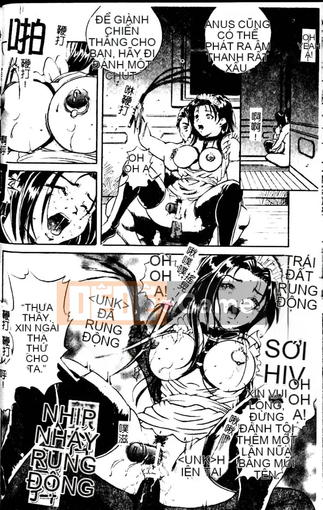 [Shinra Shigetsu] Dòng dõi nô lệ