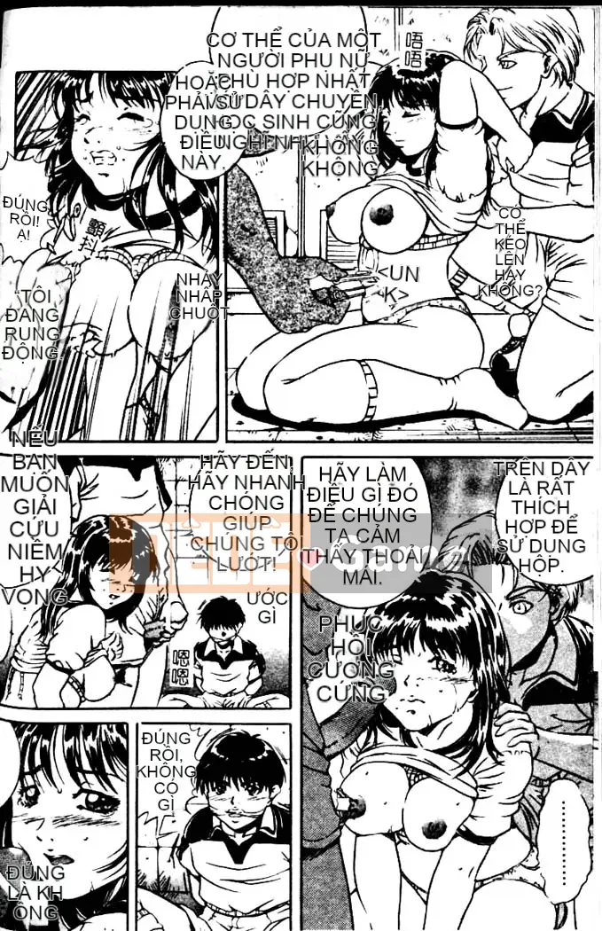 [Shinra Shigetsu] Dòng dõi nô lệ