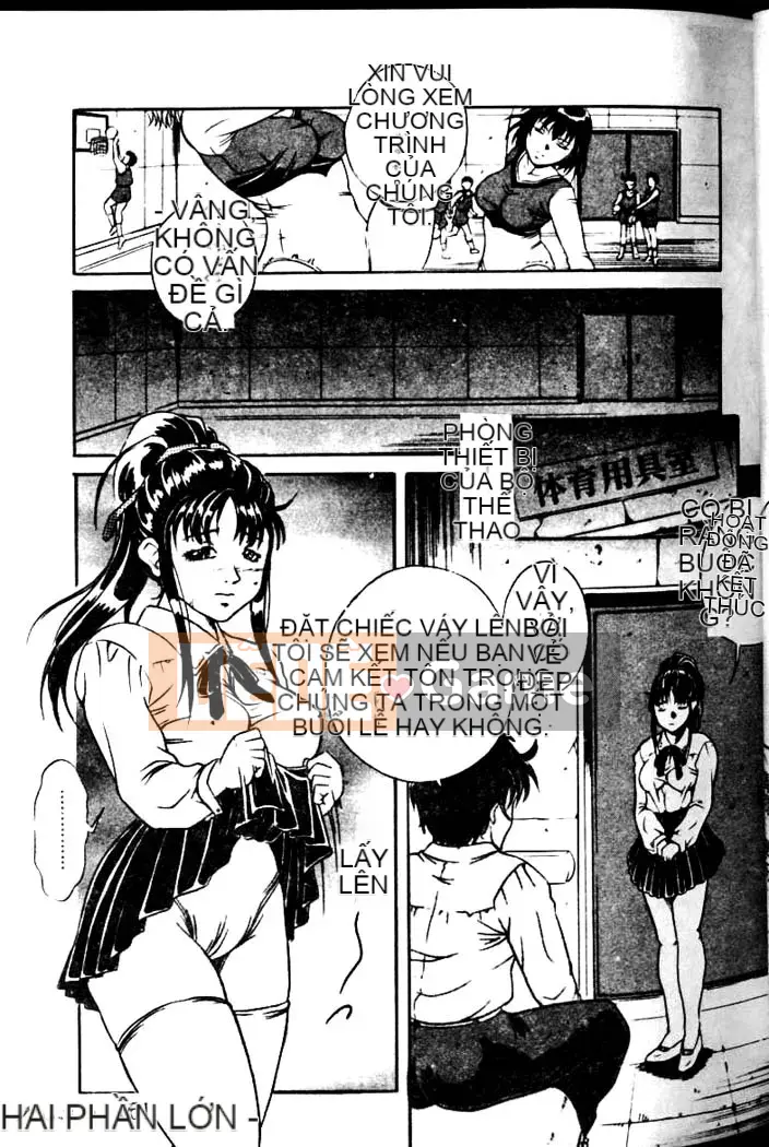 [Shinra Shigetsu] Dòng dõi nô lệ