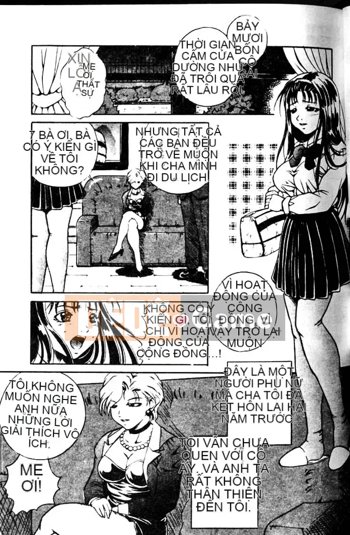 [Shinra Shigetsu] Dòng dõi nô lệ