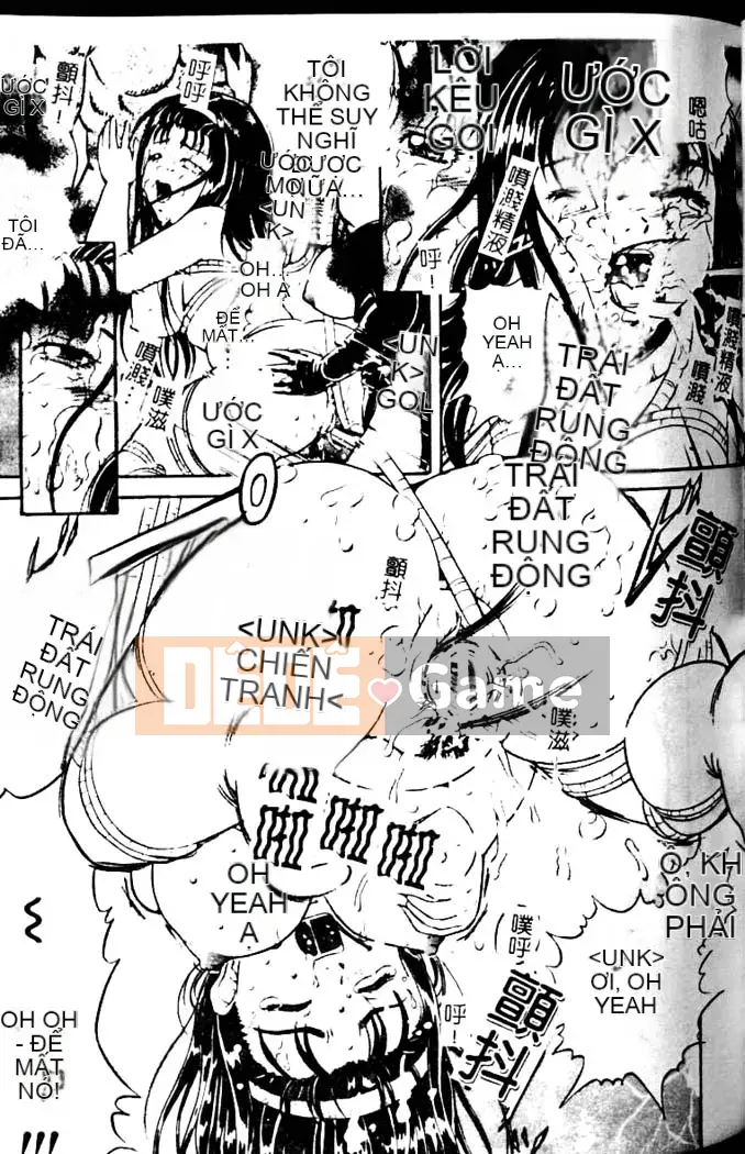 [Shinra Shigetsu] Dòng dõi nô lệ