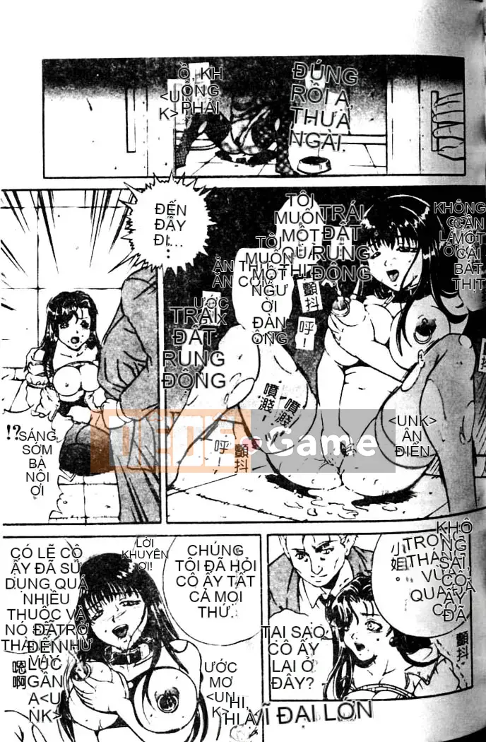 [Shinra Shigetsu] Dòng dõi nô lệ