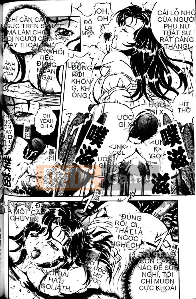 [Shinra Shigetsu] Dòng dõi nô lệ